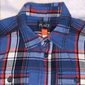 Boy’s Children’s Place button down shirt